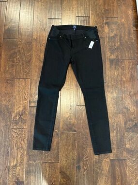 Gap Women's Maternity Inset Panel Skinny Jeans